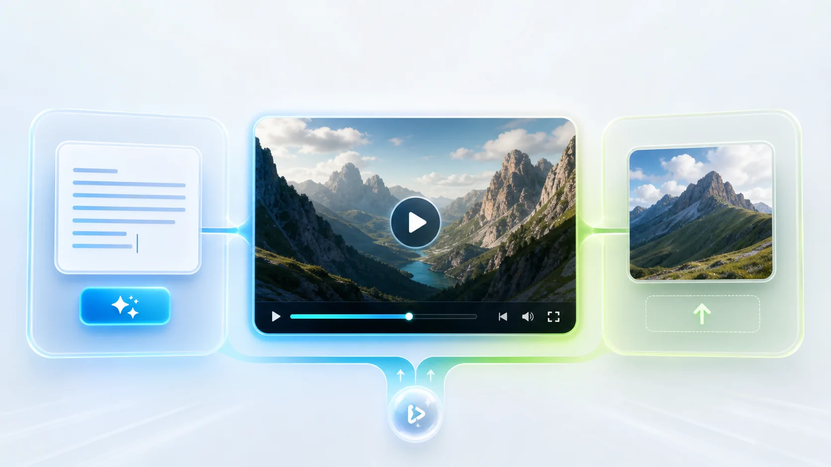Choose Text or Image Mode