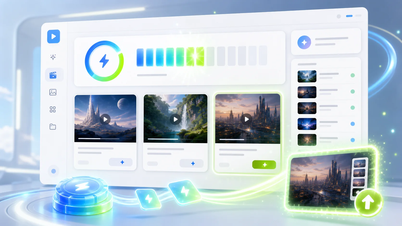 Free Credits to Start