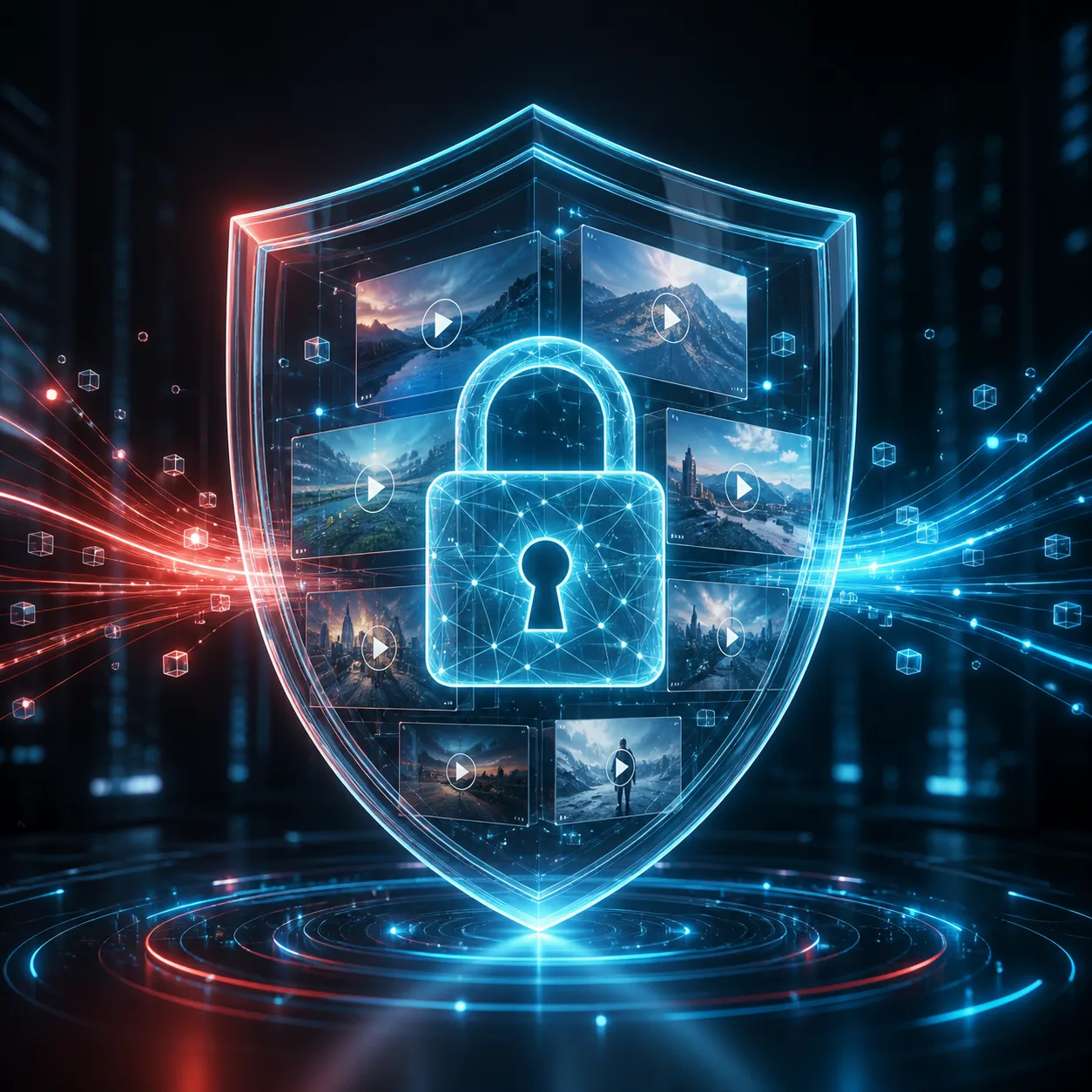 Privacy First Approach